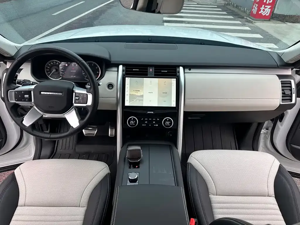 Land Rover Discovery 2022 из CN, фото 7
