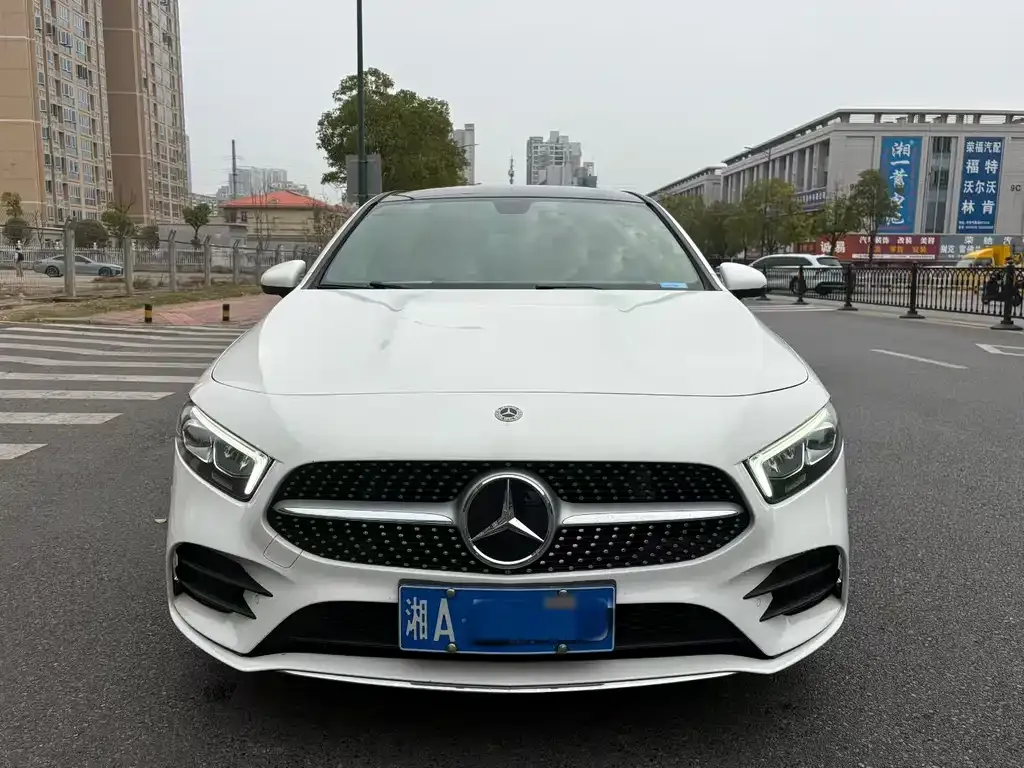 Mercedes-Benz A-Class 2021 из CN, фото 7