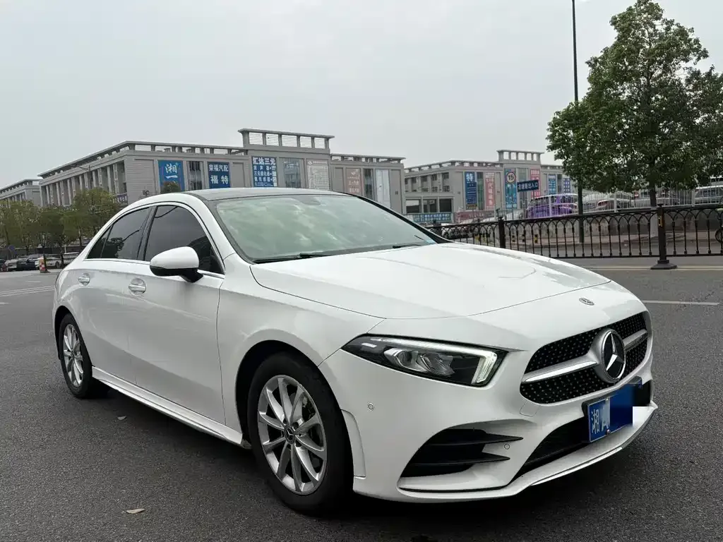 Mercedes-Benz A-Class 2021 из CN, фото 8