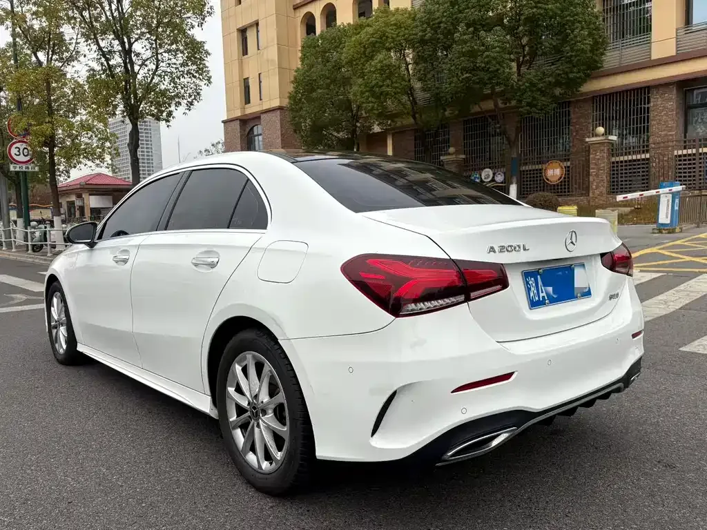 Mercedes-Benz A-Class 2021 из CN, фото 9