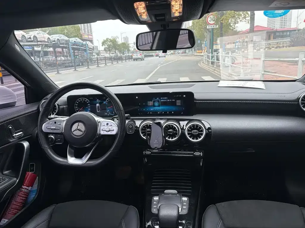 Mercedes-Benz A-Class 2021 из CN, фото 5