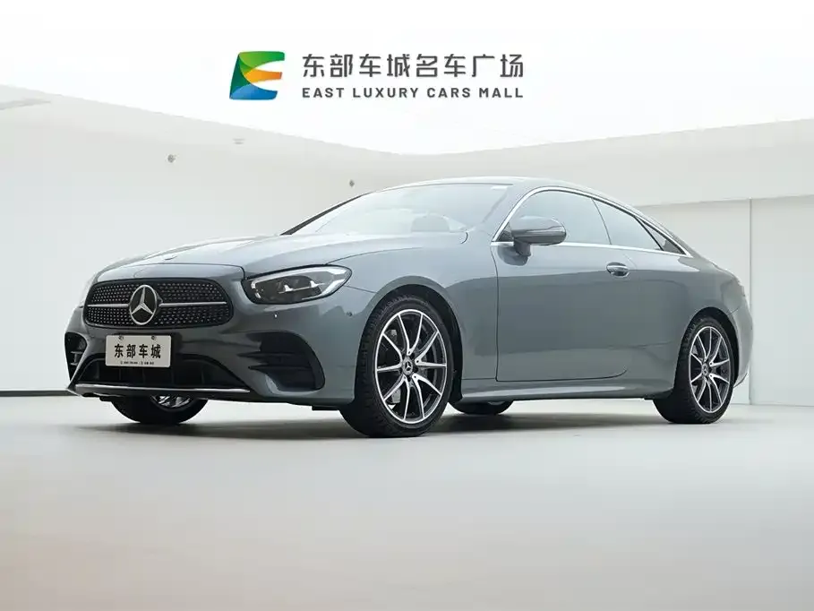 Mercedes-Benz E-Class (Import) — фото 1