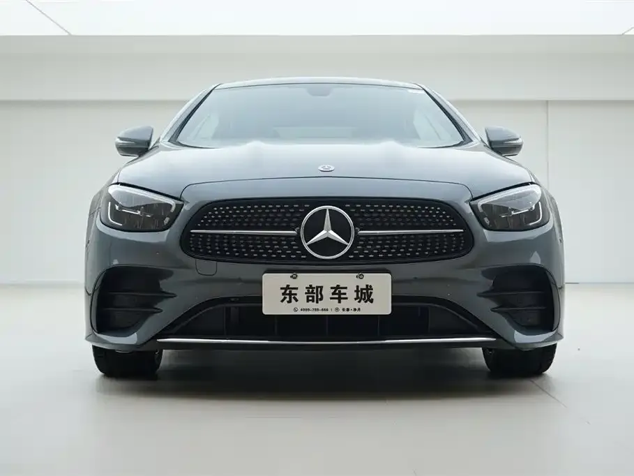 Mercedes-Benz E-Class (Import) — фото 5