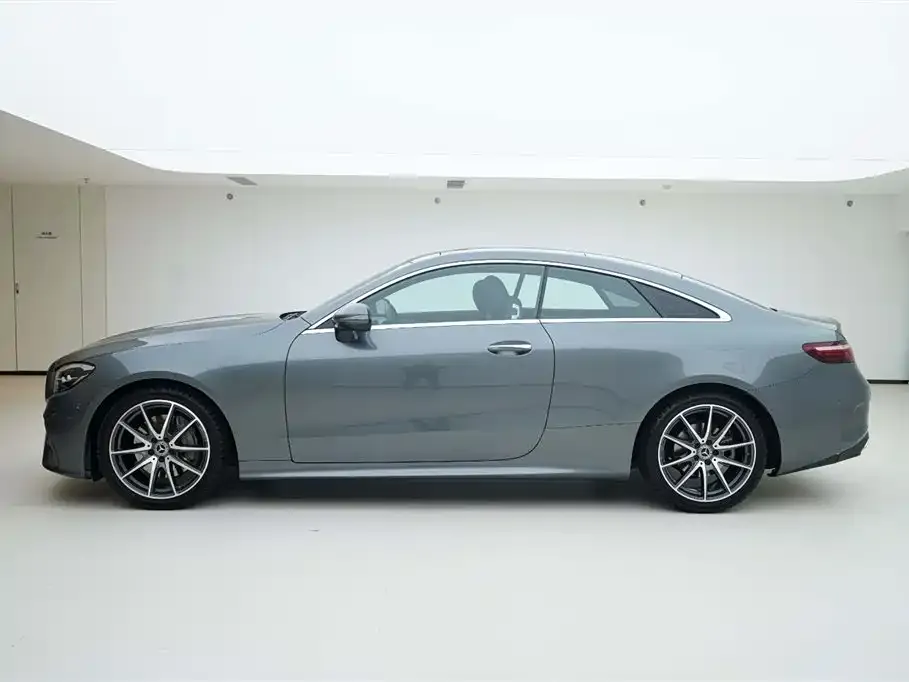 Mercedes-Benz E-Class (Import) — фото 7