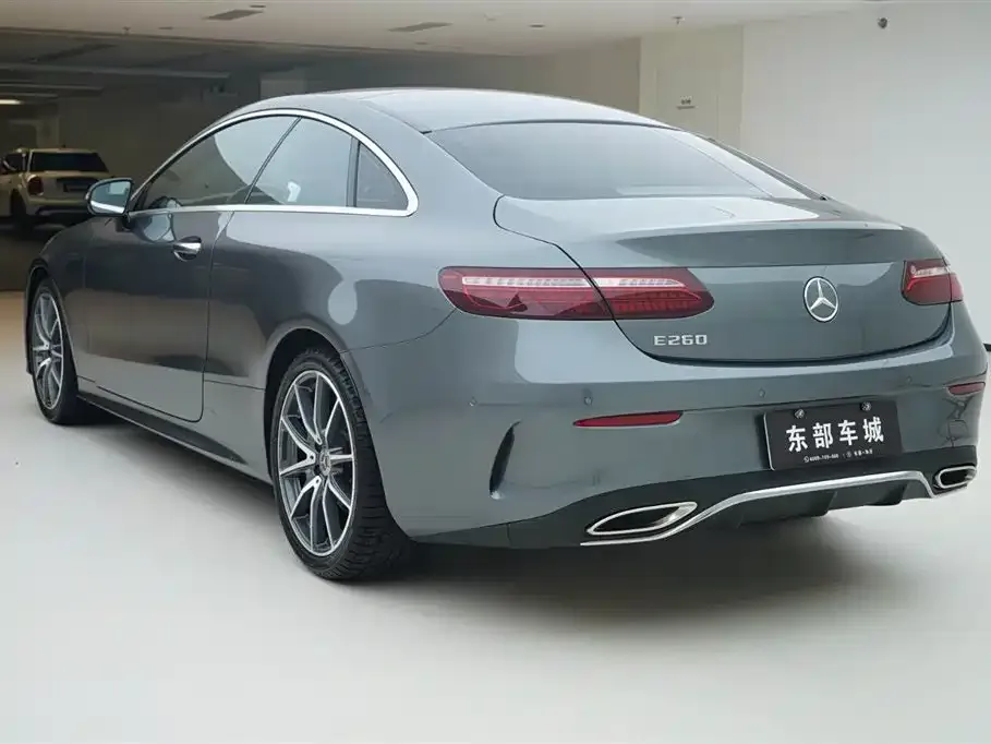 Mercedes-Benz E-Class (Import) — фото 3