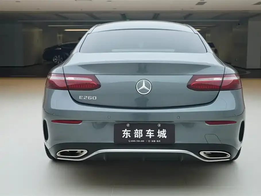 Mercedes-Benz E-Class (Import) — фото 2