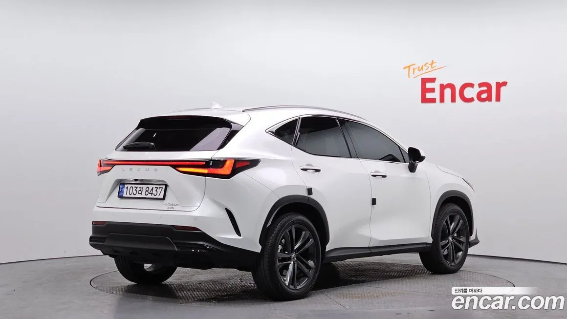 Lexus NX 2025 из KR, фото 3