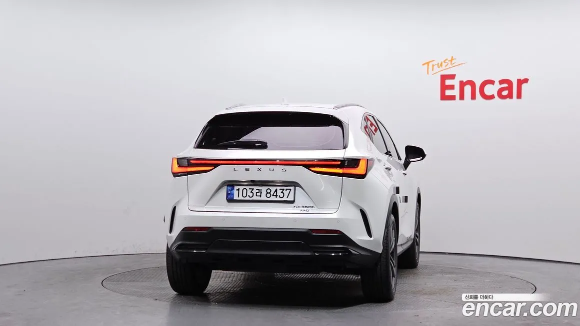 Lexus NX 2025 из KR, фото 2