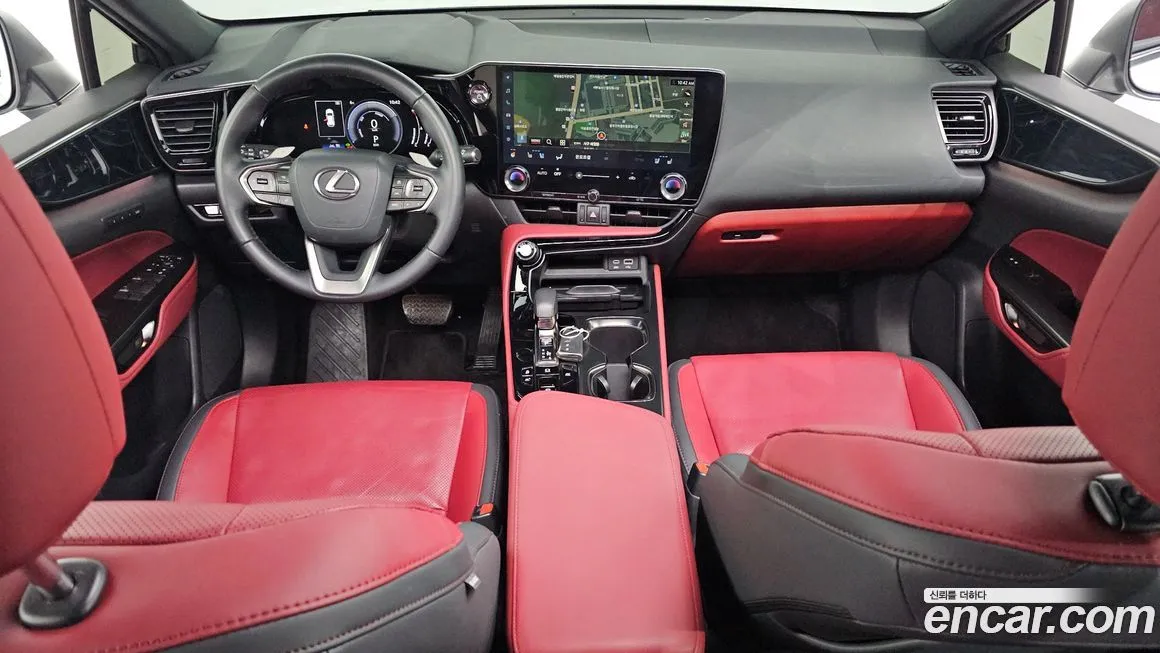 Lexus NX 2025 из KR, фото 8