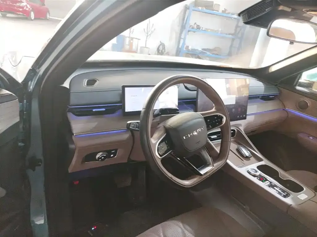 Chery Tiggo 8 PLUS C-DM — фото 2