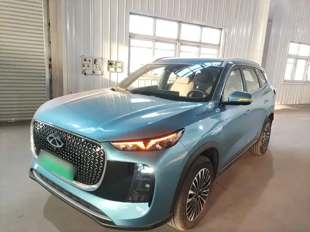 Chery Tiggo 8 PLUS C-DM — фото 8