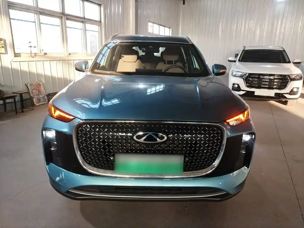 Chery Tiggo 8 PLUS C-DM — фото 4