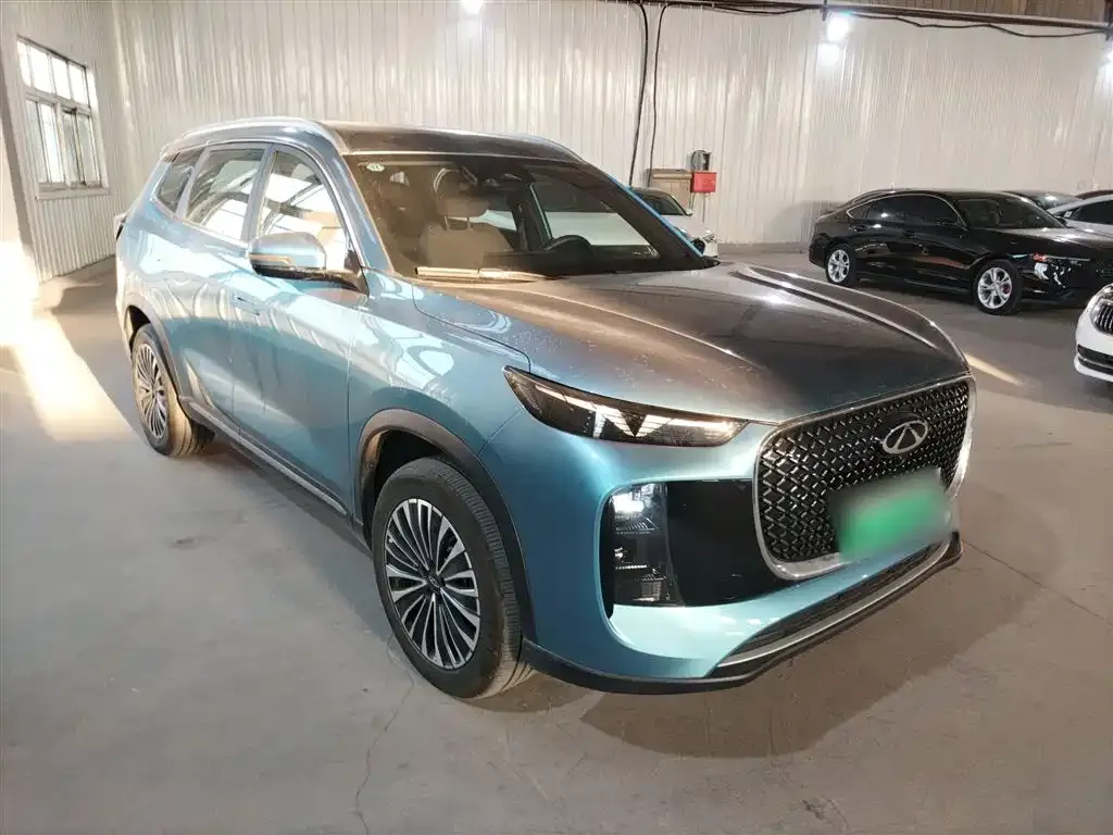 Chery Tiggo 8 PLUS C-DM — фото 7