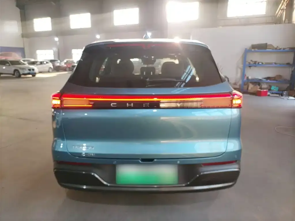 Chery Tiggo 8 PLUS C-DM — фото 3