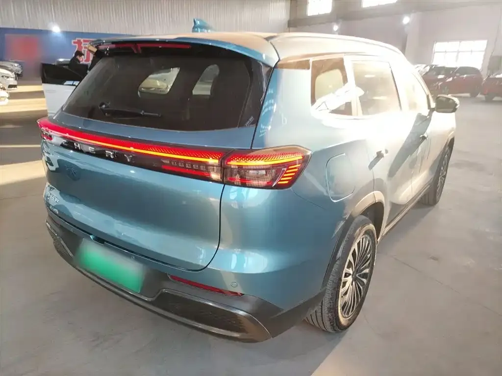 Chery Tiggo 8 PLUS C-DM — фото 10