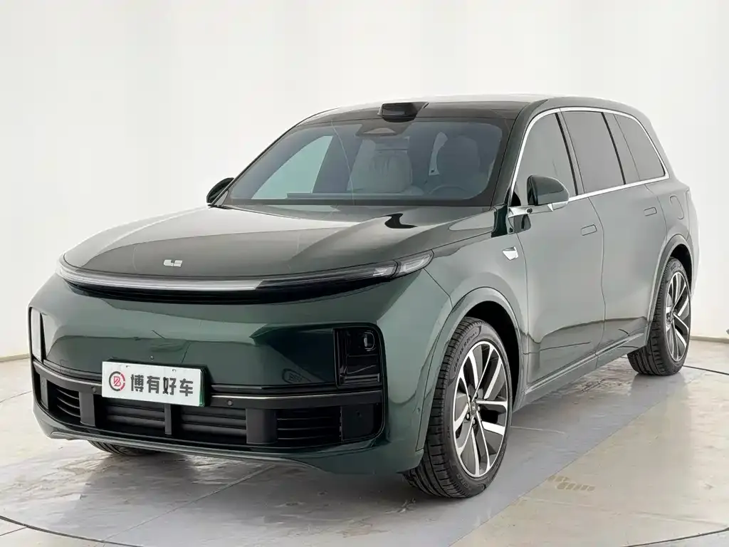 Li Auto L9 2023 из CN, фото 1