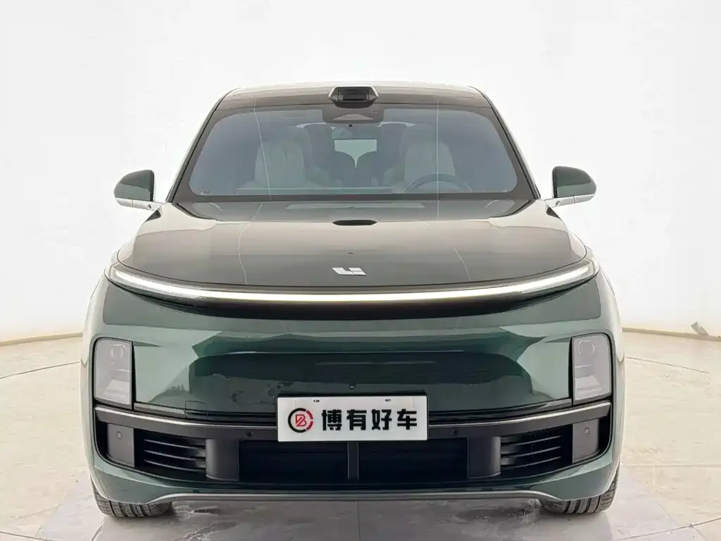 Li Auto L9 2023 из CN, фото 4