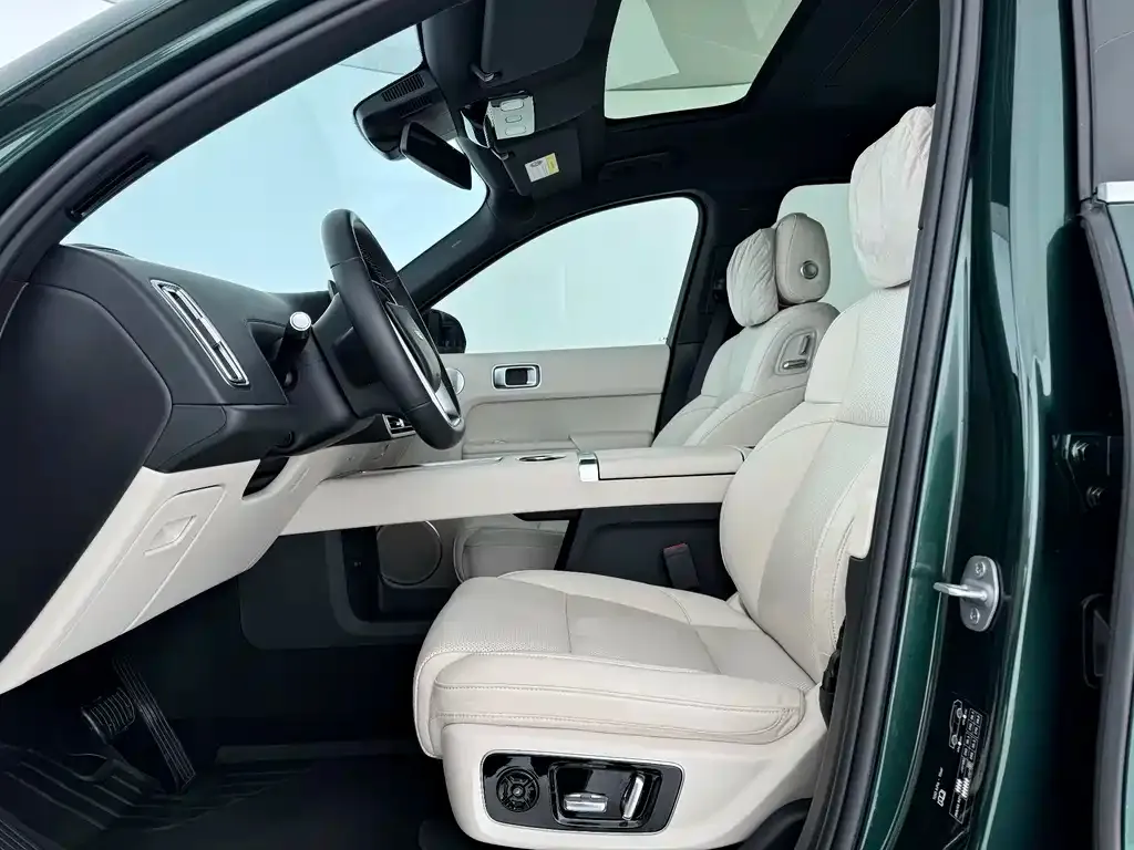 Li Auto L9 2023 из CN, фото 5