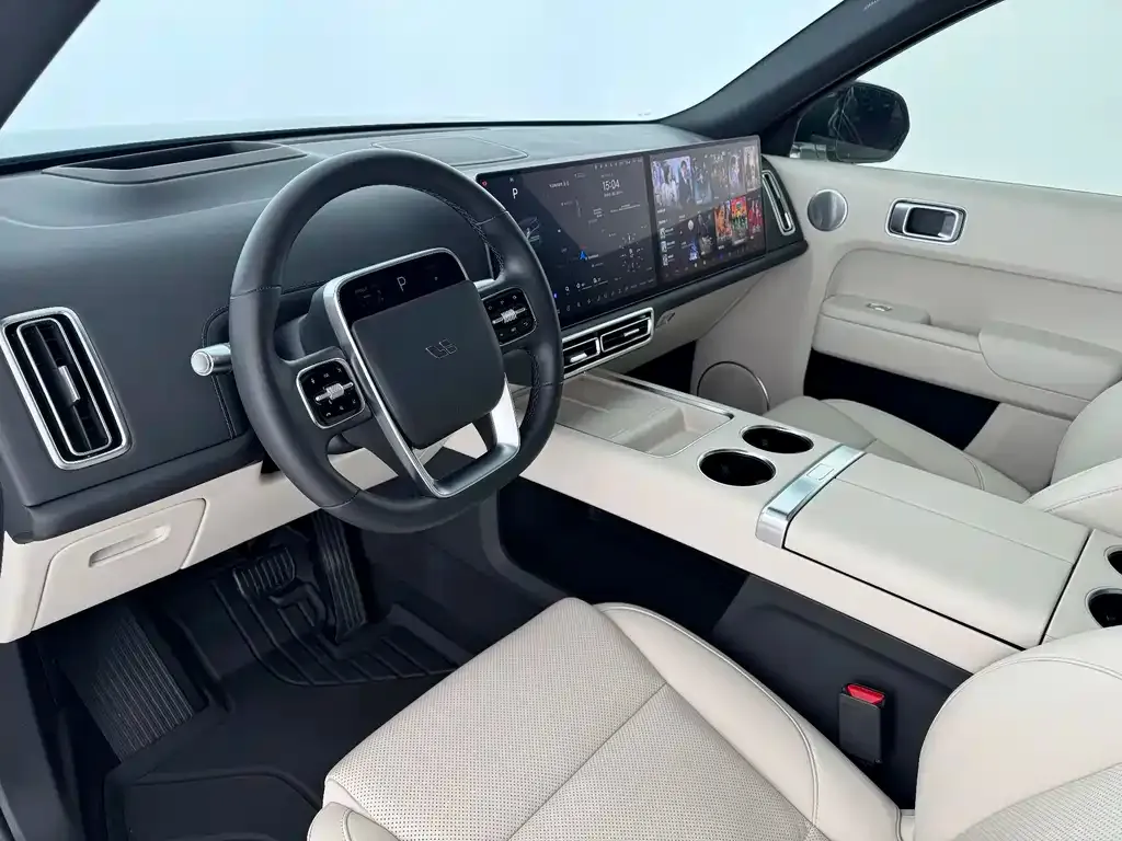 Li Auto L9 2023 из CN, фото 6