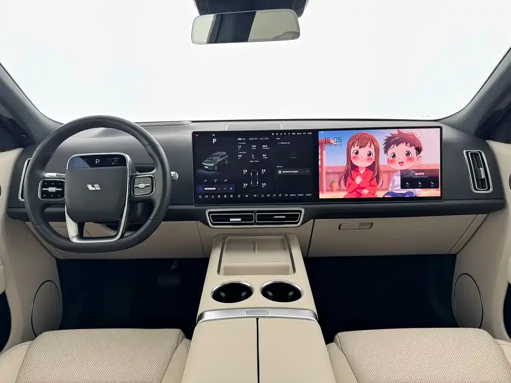Li Auto L9 2023 из CN, фото 7