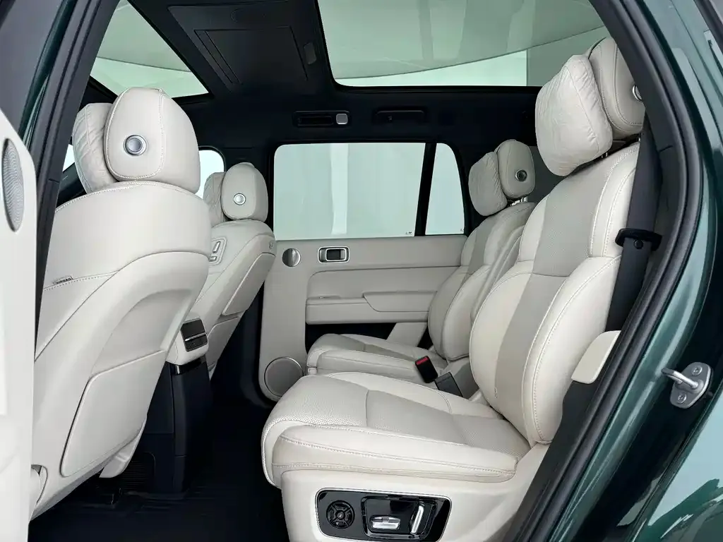 Li Auto L9 2023 из CN, фото 8