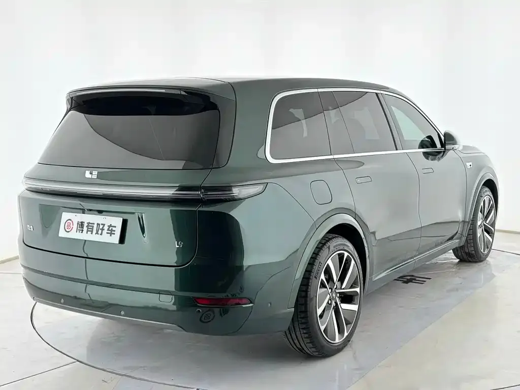 Li Auto L9 2023 из CN, фото 3