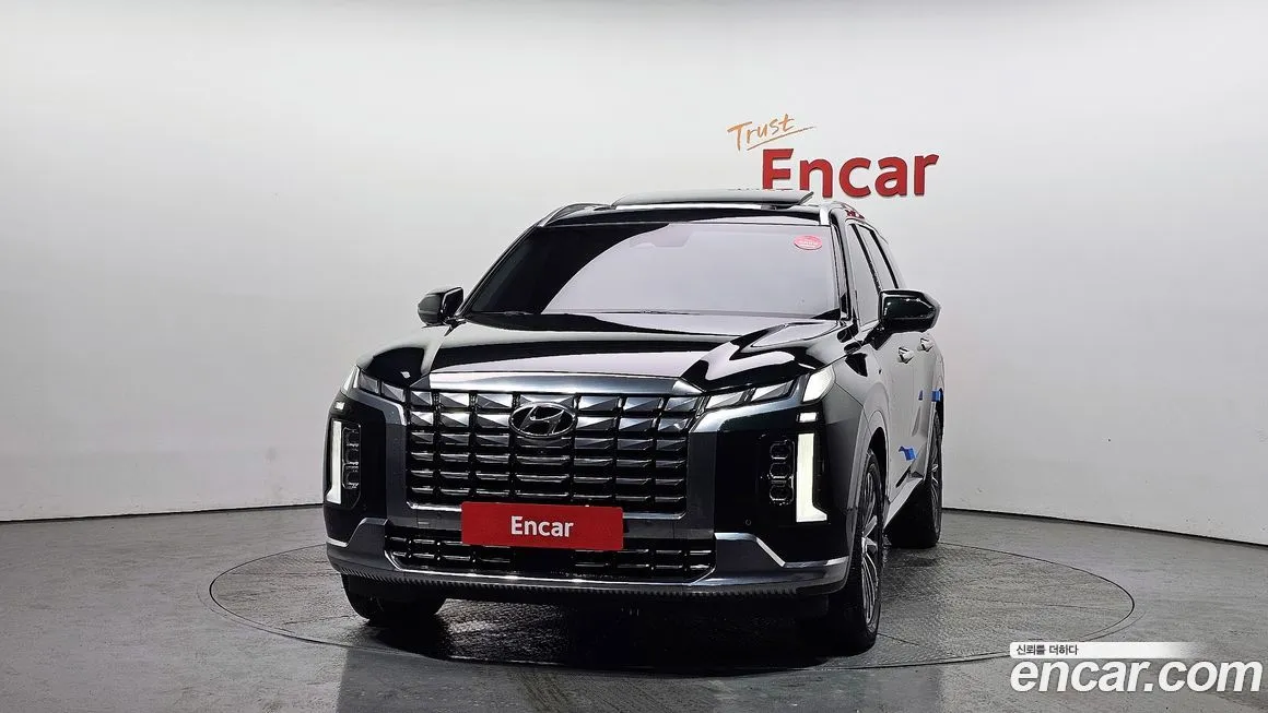 Hyundai Palisade — фото 4