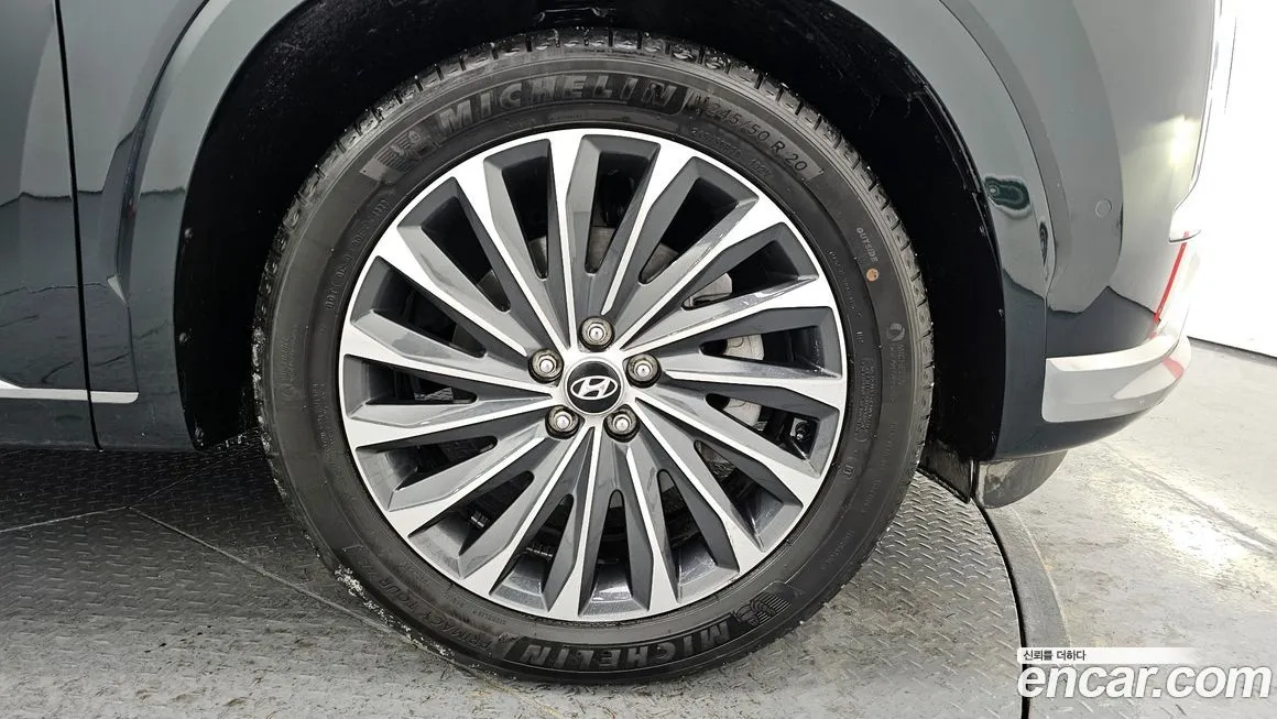 Hyundai Palisade — фото 3