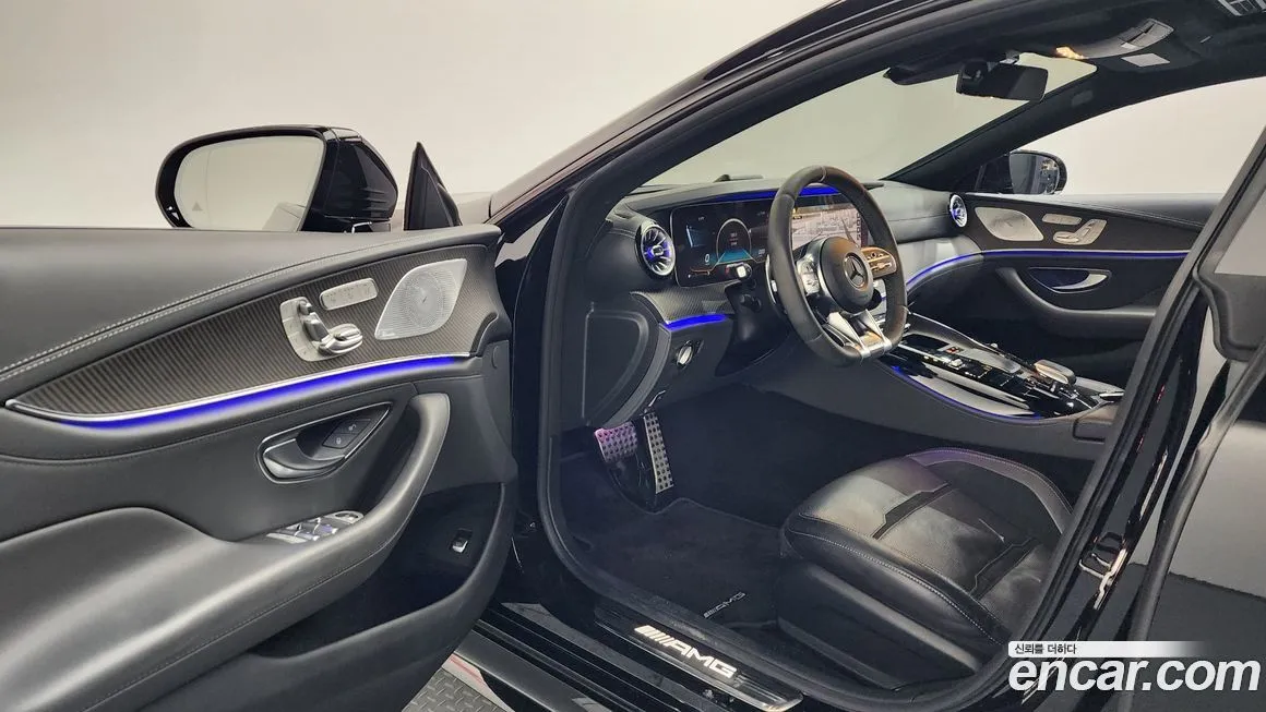 Mercedes-Benz AMG GT 2021 из KR, фото 9