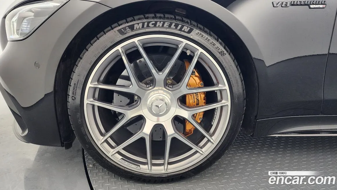 Mercedes-Benz AMG GT 2021 из KR, фото 6