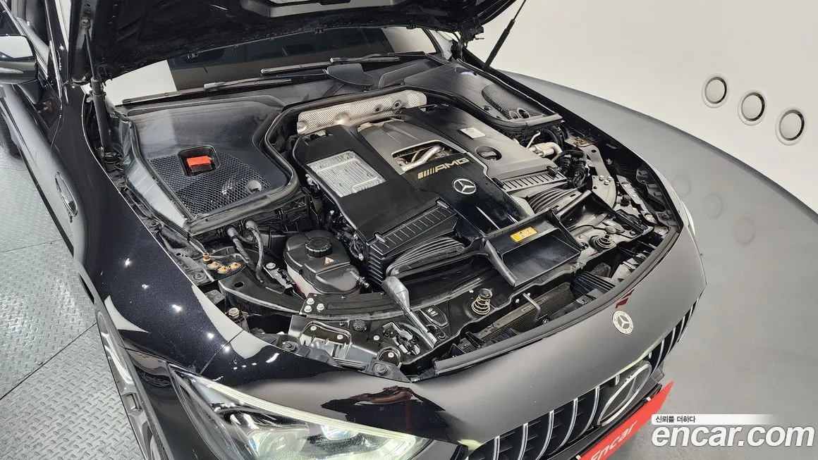 Mercedes-Benz AMG GT 2021 из KR, фото 10