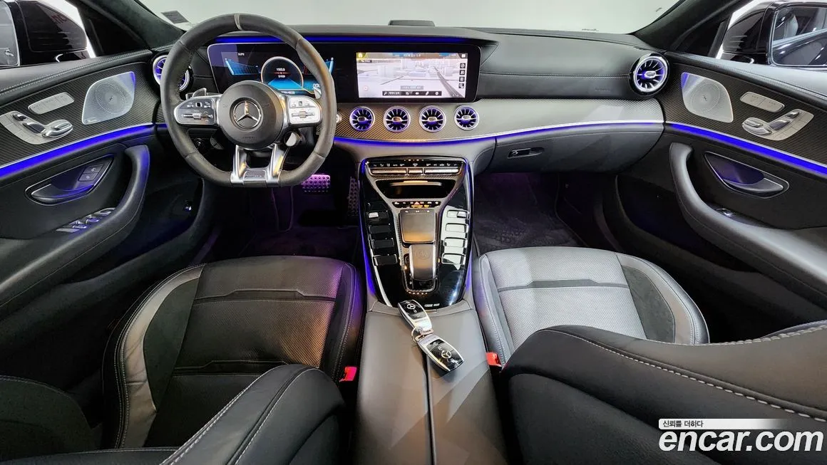 Mercedes-Benz AMG GT 2021 из KR, фото 7