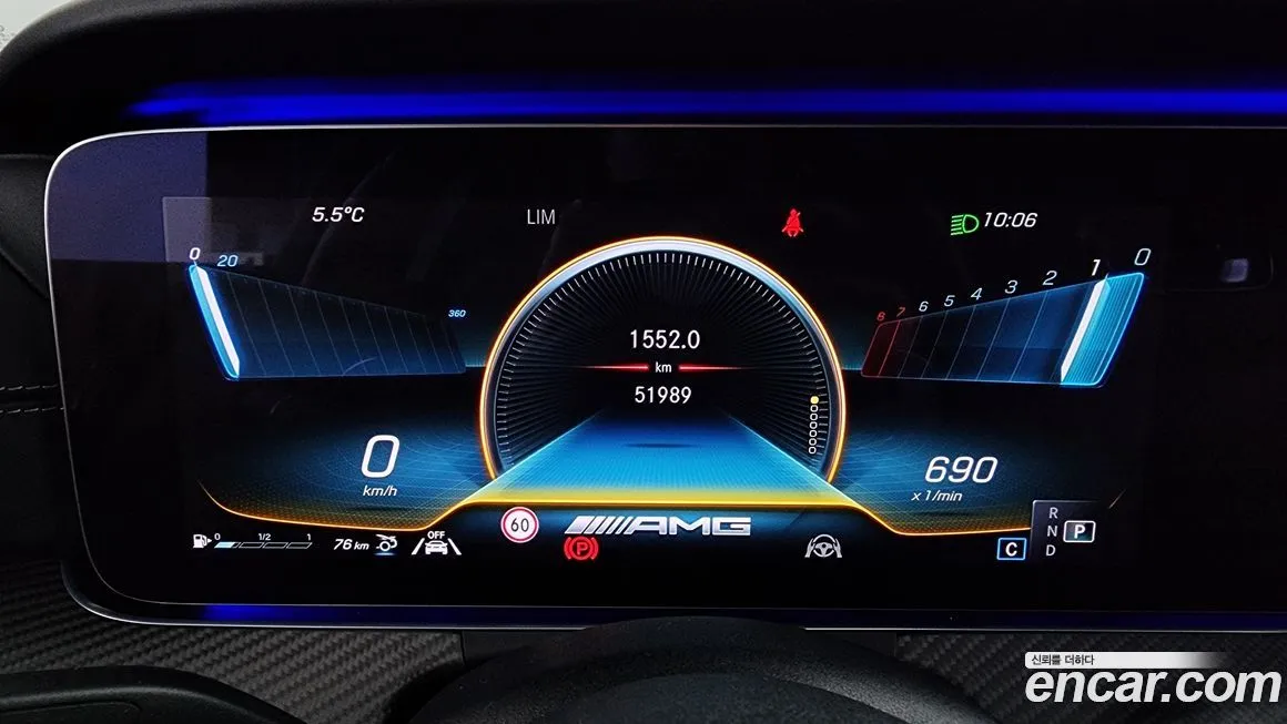 Mercedes-Benz AMG GT 2021 из KR, фото 5