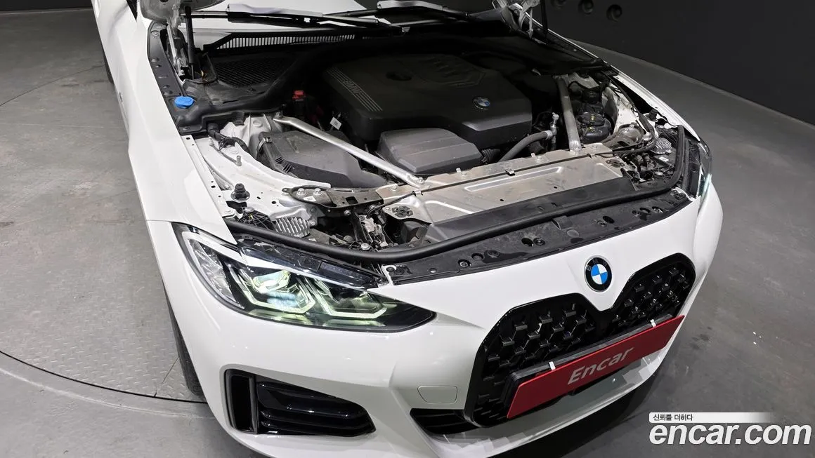 BMW 4-Series 2024 из KR, фото 10