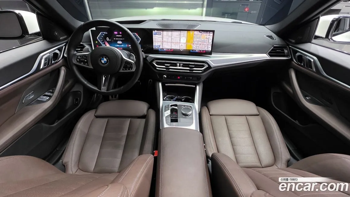 BMW 4-Series 2024 из KR, фото 6