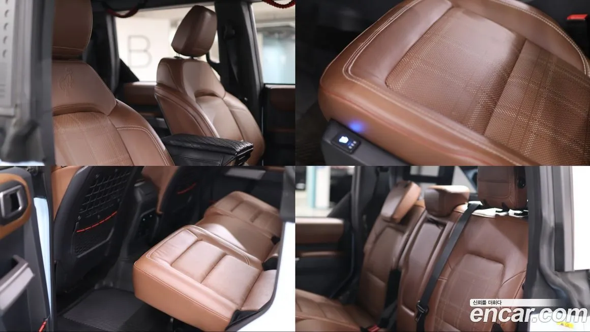 Ford Bronco 2023 из KR, фото 10