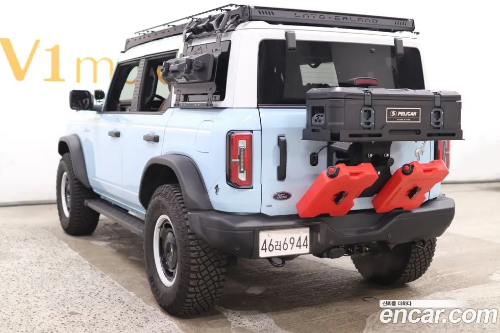 Ford Bronco 2023 из KR, фото 7