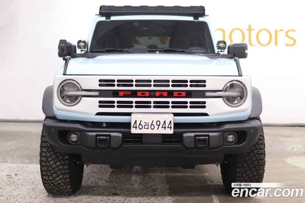 Ford Bronco 2023 из KR, фото 5