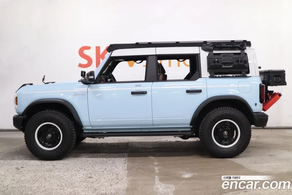 Ford Bronco 2023 из KR, фото 6
