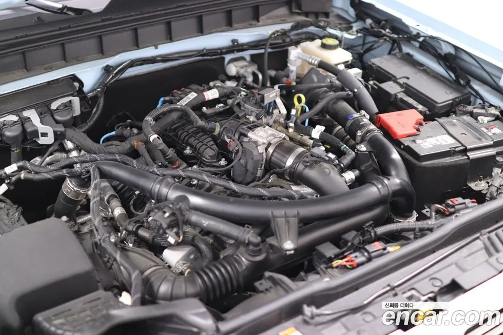 Ford Bronco 2023 из KR, фото 9