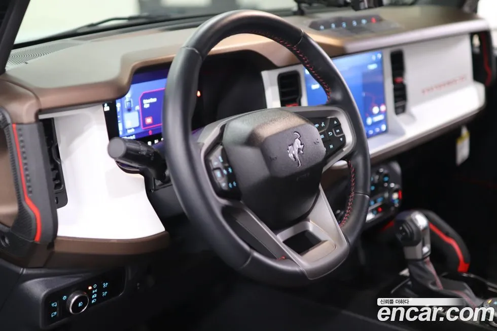 Ford Bronco 2023 из KR, фото 8