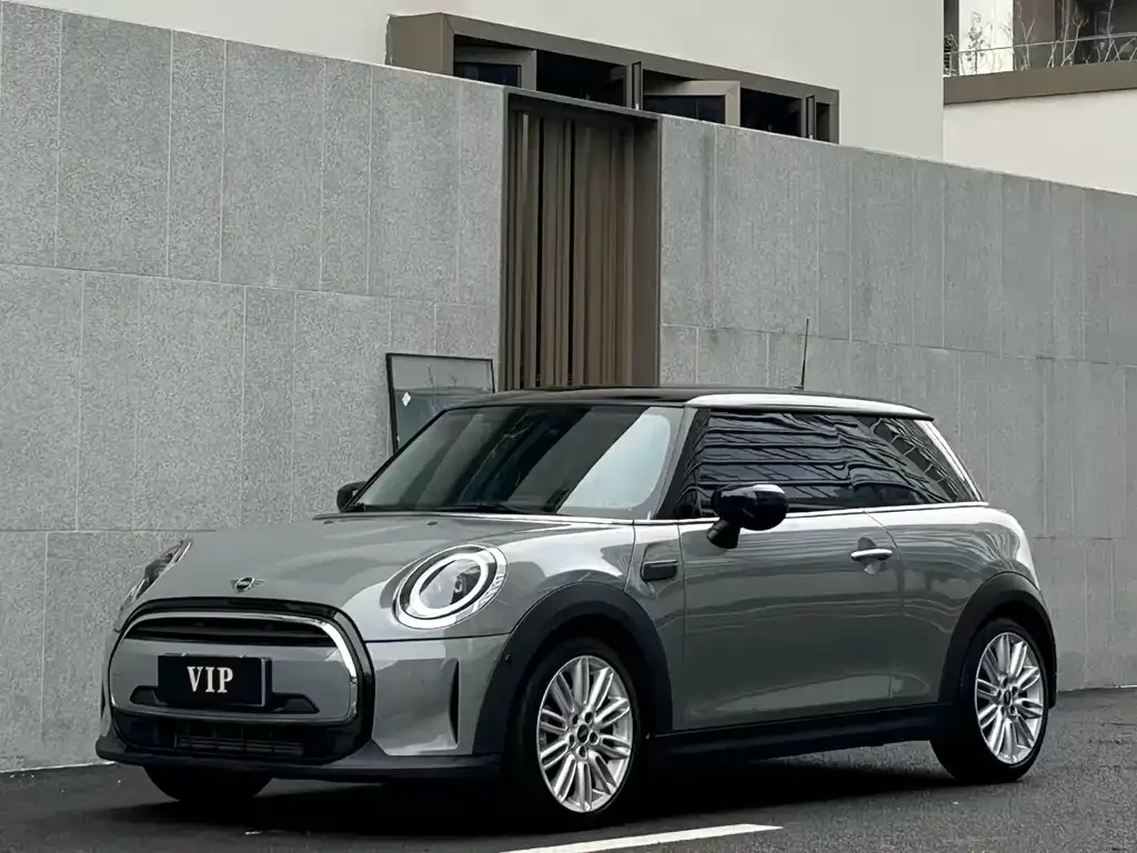 MINI Cooper (3-door) 2022 из CN, фото 1