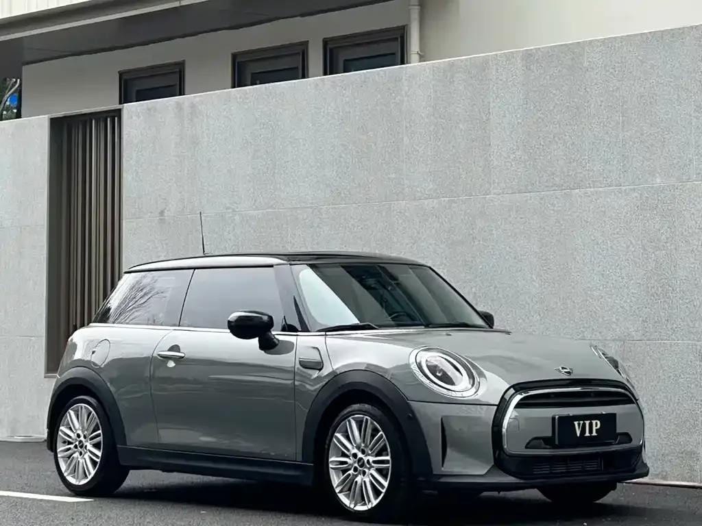 MINI Cooper (3-door) 2022 из CN, фото 7