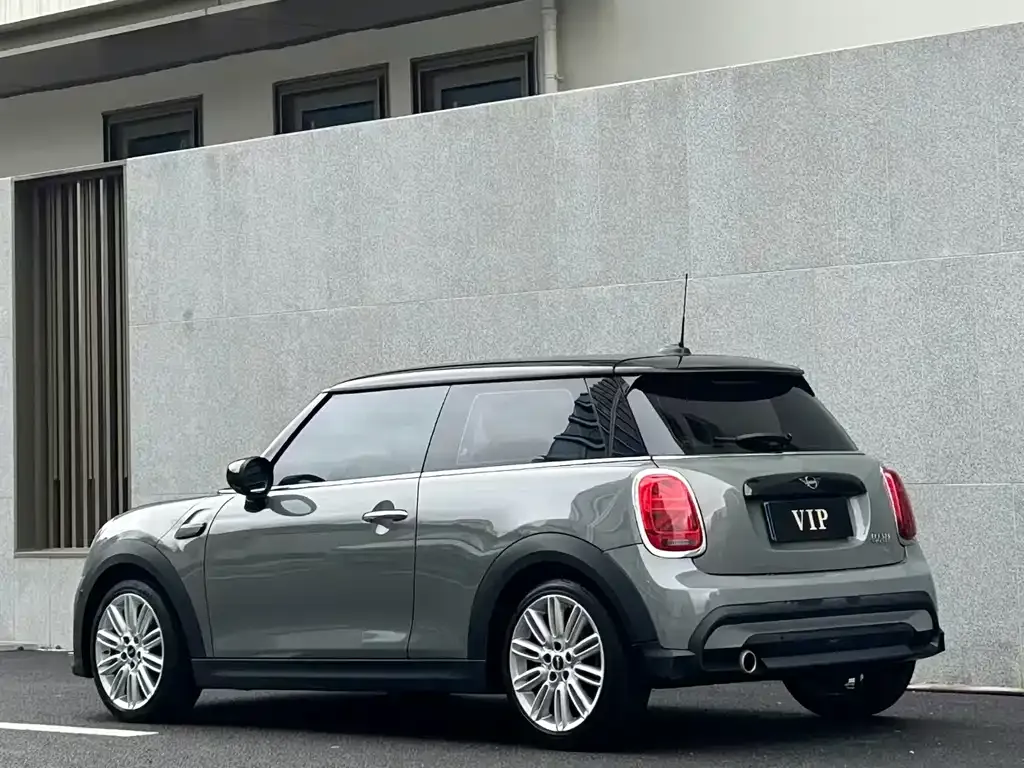 MINI Cooper (3-door) 2022 из CN, фото 5