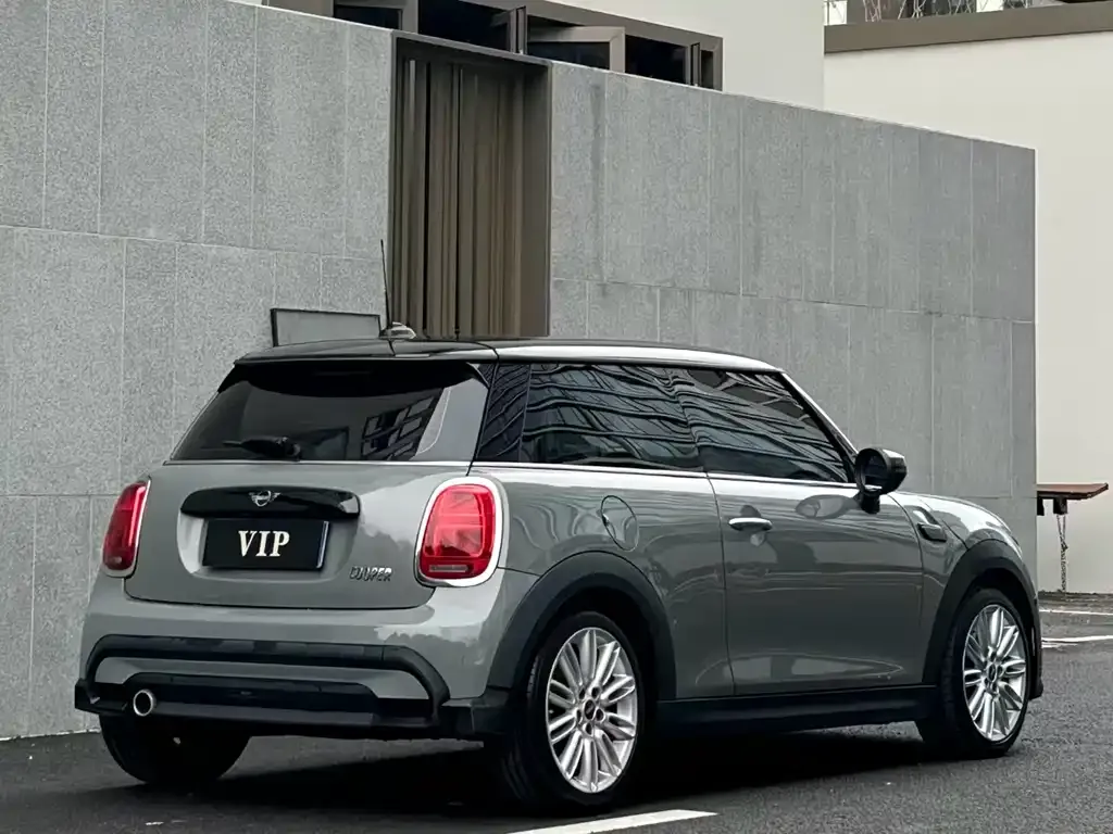 MINI Cooper (3-door) 2022 из CN, фото 6