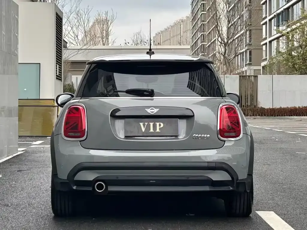MINI Cooper (3-door) 2022 из CN, фото 10
