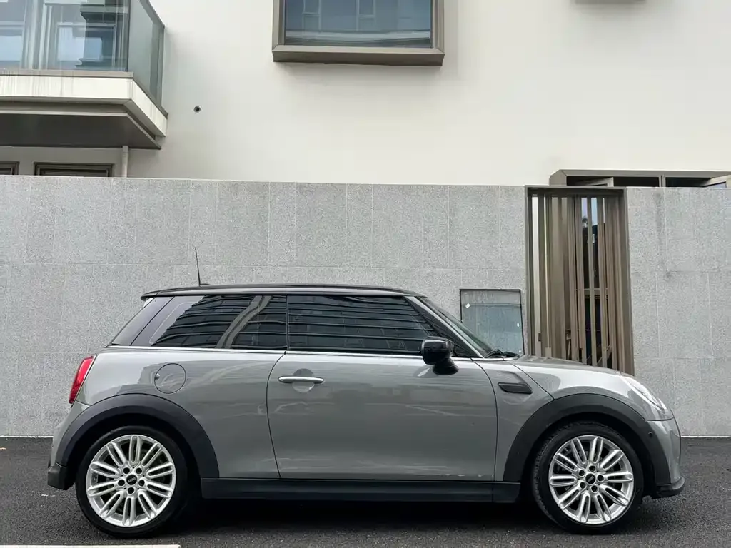 MINI Cooper (3-door) 2022 из CN, фото 4