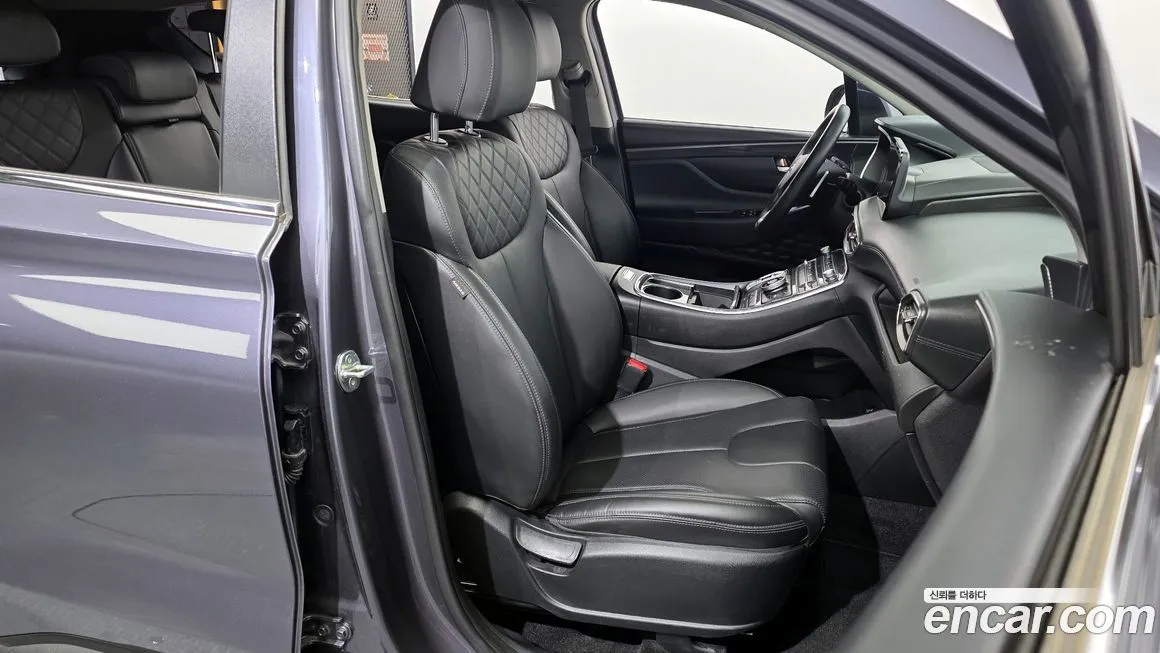 Hyundai Santafe — фото 10