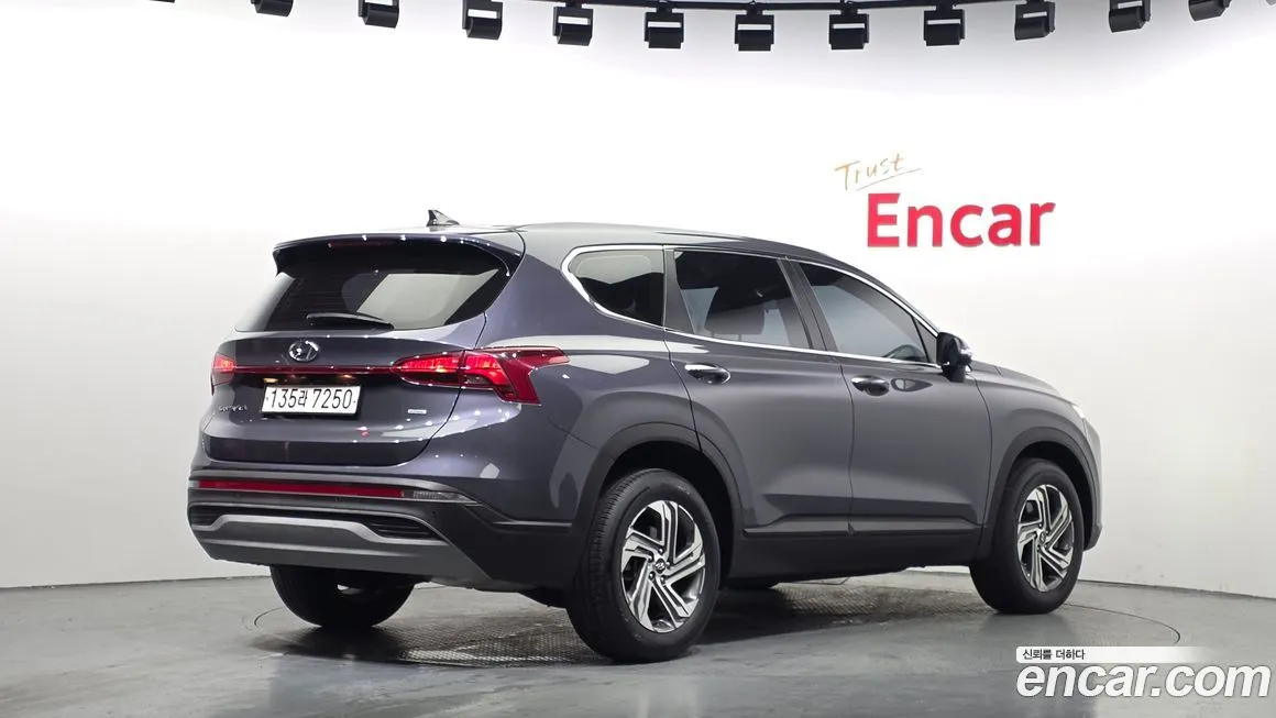 Hyundai Santafe — фото 2