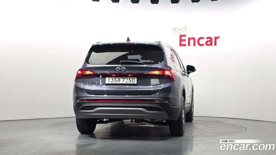 Hyundai Santafe — фото 3